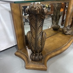 コンソールテーブル　天板:ガラスの画像