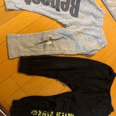 ジャンク品　膝穴あり