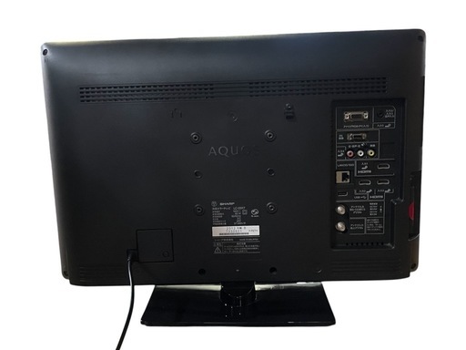 機種別サポート情報（LC-22K7）│液晶テレビ（AQUOS）│サポート