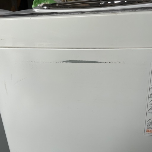 洗濯機6kg TOSHIBA (ぶるー) 立野の生活家電《洗濯機》の中古 洗濯機6kg TOSHIBA (ぶるー) 立野の生活家電《洗濯機》の中古