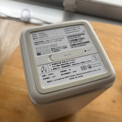 oftBank Air 5G モバイルルーター 本体の画像