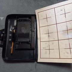 書道セット　バッグの画像