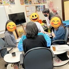 🌸健康麻雀教室＆健康麻雀サークル🌸脳トレ☆仲間作り☆新しい…