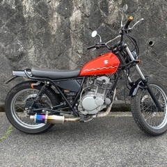 250ccバイクグラストラッカー ビックボーイ