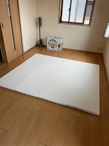 プレイマット　シームレス