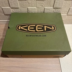新品 KEEN SUMMIT COUNTY 26cm
の画像