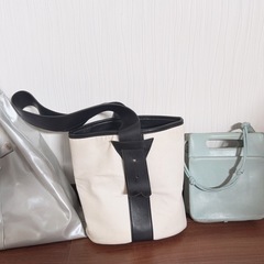 バック　ZARA ENVYM