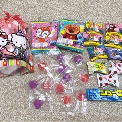 お菓子