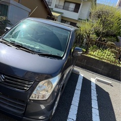 ワゴンR MH23s