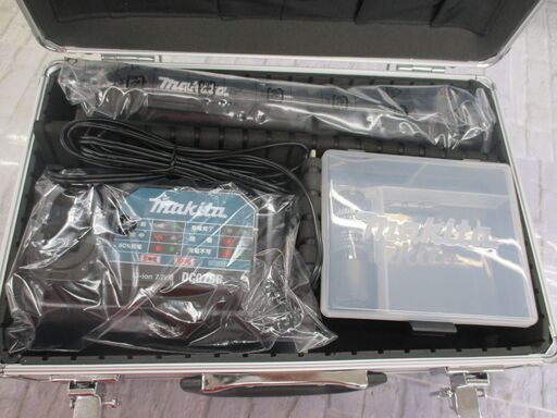 mkaita マキタ TD022DSHXB ペンインパクト 未使用 バッテリー×2
