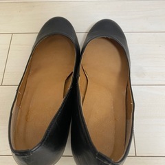 パンプス　ブラック　23㎝の画像
