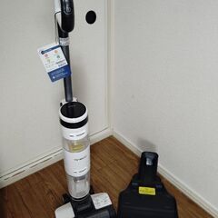 Tineco IFLOOR 3 掃除機 水拭き ティネコ