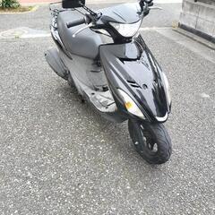 スズキ　アドレスv125S 