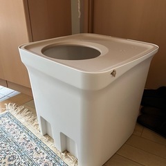 猫システムトイレの画像