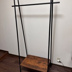 ニトリハンガーラック