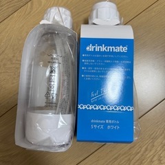 ソーダストリームボトルのみの画像
