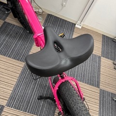 自転車サドル　matexに使用してました