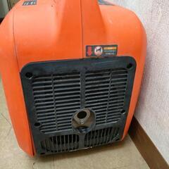 AIVOLT インバーター発電機 3500w VS3500101

の画像
