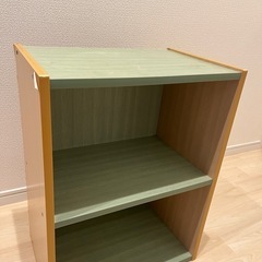 カラーボックス