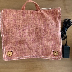 ルルド　マッサージクッション　ミニプロ
