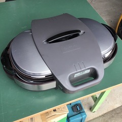 美品　パナソニック ホットプレート NF-WM3 2015年製の画像
