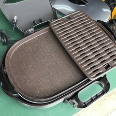 美品　パナソニック ホットプレート NF-WM3 2015年製の画像