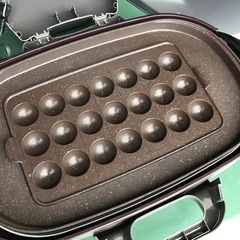 美品　パナソニック ホットプレート NF-WM3 2015年製の画像