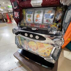 ｽﾛｯﾄﾏｼﾝ/ｶｷﾞ無/ｼﾞｬﾝｸ品(No:1252137)の画像