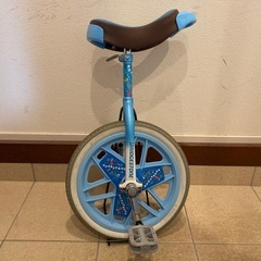 一輪車　　ブリヂストン　16インチ
