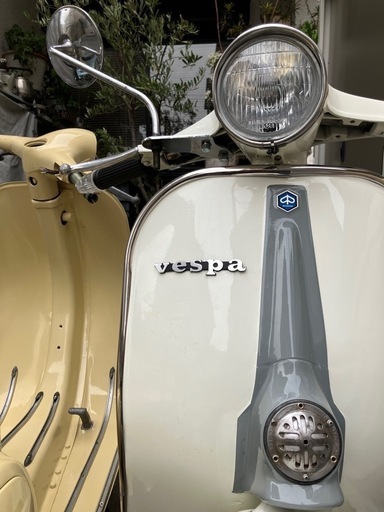 実働　 全塗装　ベスパ　ET3 プリマベーラ　外装レストア済