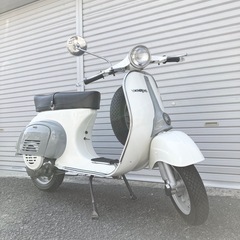 実働　 全塗装　ベスパ　ET3 プリマベーラ　外装レストア済の画像