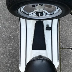 実働　 全塗装　ベスパ　ET3 プリマベーラ　外装レストア済の画像