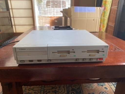 激レア　Victor  パソコン　HC-95
