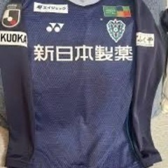 アビスパ福岡 ユニフォーム 2024 (福岡) 姪浜のサッカーの中古