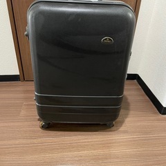スーツケース 無料で差し上げます