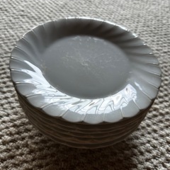 食器　直径23センチ　8枚セット