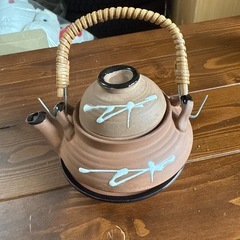 土瓶蒸し器セット