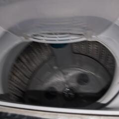 洗濯機の画像