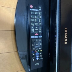 37インチ　
テレビの画像