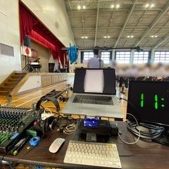 お祭り/イベント/学園祭での音響PA&照明承ります！ - 地域/お祭り