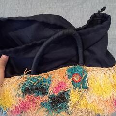 ハンドバック　夏用の画像