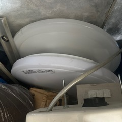 LEDシーリングライト2つ