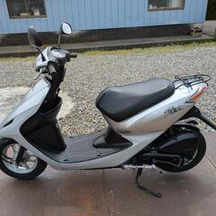 ホンダディオ50（4サイクルAF55E)中古の画像