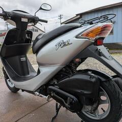 ホンダディオ50（4サイクルAF55E)中古の画像