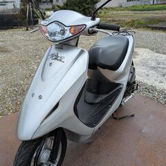 ホンダディオ50（4サイクルAF55E)中古の画像