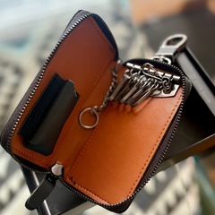 【お取引完了】新品未使用★スマートキーケース 父の日