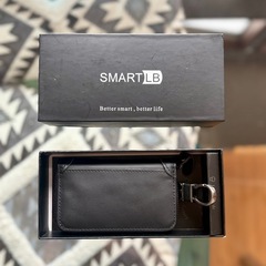 【お取引完了】新品未使用★スマートキーケース 父の日の画像