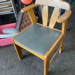 リサイクルショップどりーむ荒田店　No2790 ダイニングチェア...