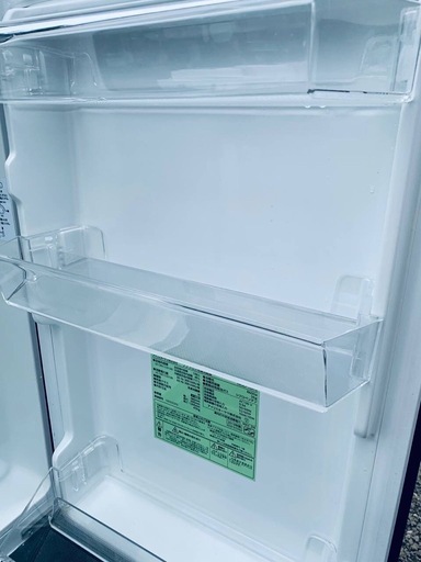 ♦️アイリスオーヤマ ノンフロン冷凍冷蔵庫【2019年製】NRSD-10A