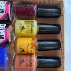 マニュキアの画像